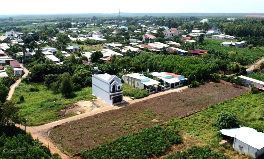 Đất gần kcn tân hiệp bàu cạn 111.8m2 thổ cư 90% giá 1,6 tỷ