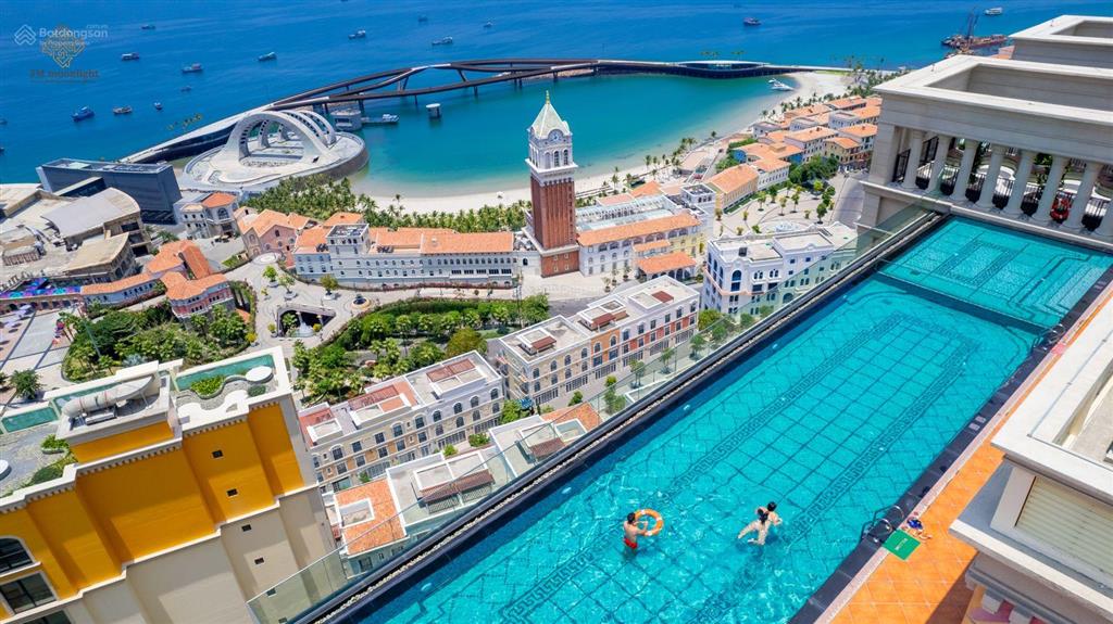 Sở hữu căn hộ 63m2 view biển, chỉ 5 tỷ