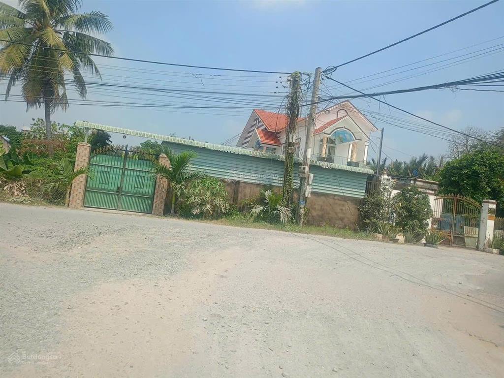 Bán 510m2 đất (thổ cư), đối diện bệnh viện y học cổ truyền, mặt tiền đinh viết cừu, p.3, tân an