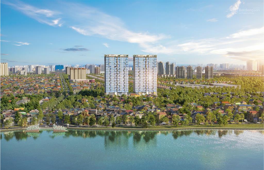 Trực tiếp chủ đầu tư căn 2 ngủ siêu hiếm tại dự án celestine westlake mặt đường võ chí công