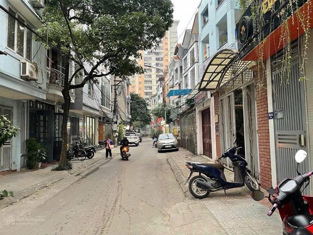 Bán nhà kđt vănquán phân lô vỉa hè cạnh công viên 75m24m5 mặt tiền giá đầu tư dưới 20tỷ 0927 113 ***
