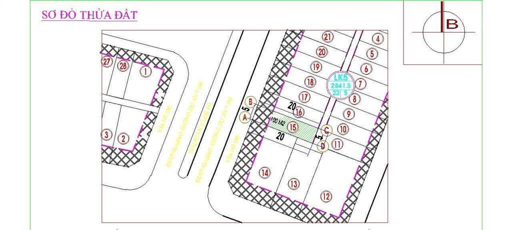 Đất nền sát đường 10 làn trung tâm thị trấn mạo khê, quảng ninh, giá tốt