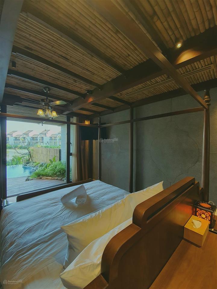 Bán biệt thự casamia hội an full nội thất đang sẵn khách thuê, dòng tiền cực tốt