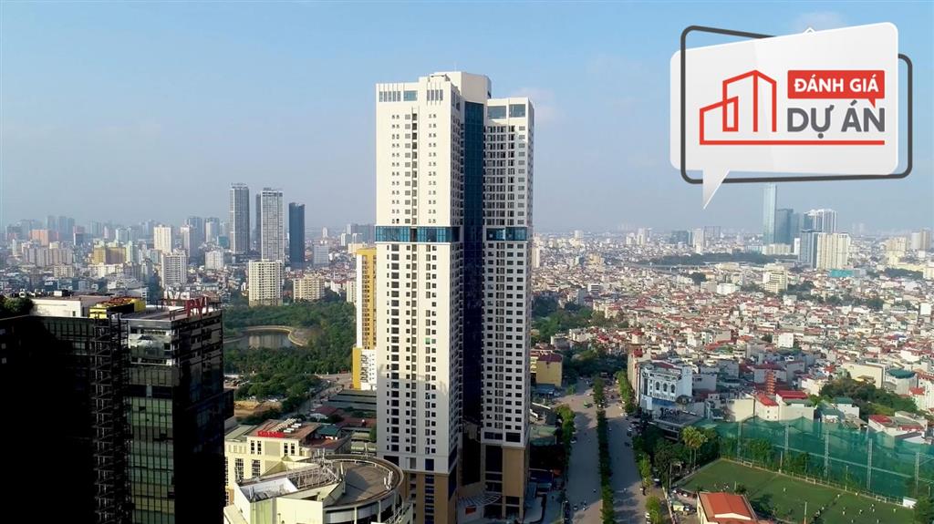Bán căn hộ 95m2 chung cư golden park cầu giấy. full nội thất cao cấp, view công viên. 0981 343 ***