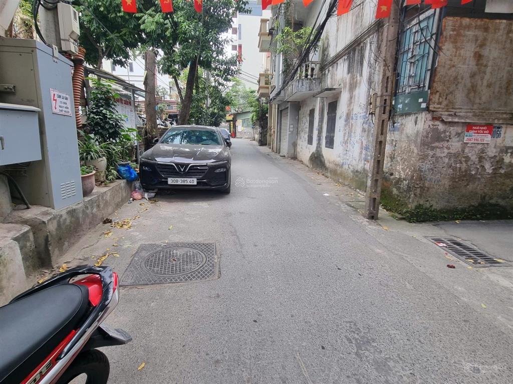 Chính chủ cần bán đất thổ cư ngõ 158 võ chí công, phường tây hồ, hà nội 96m2, mt9.3m, giá 25.3 tỷ