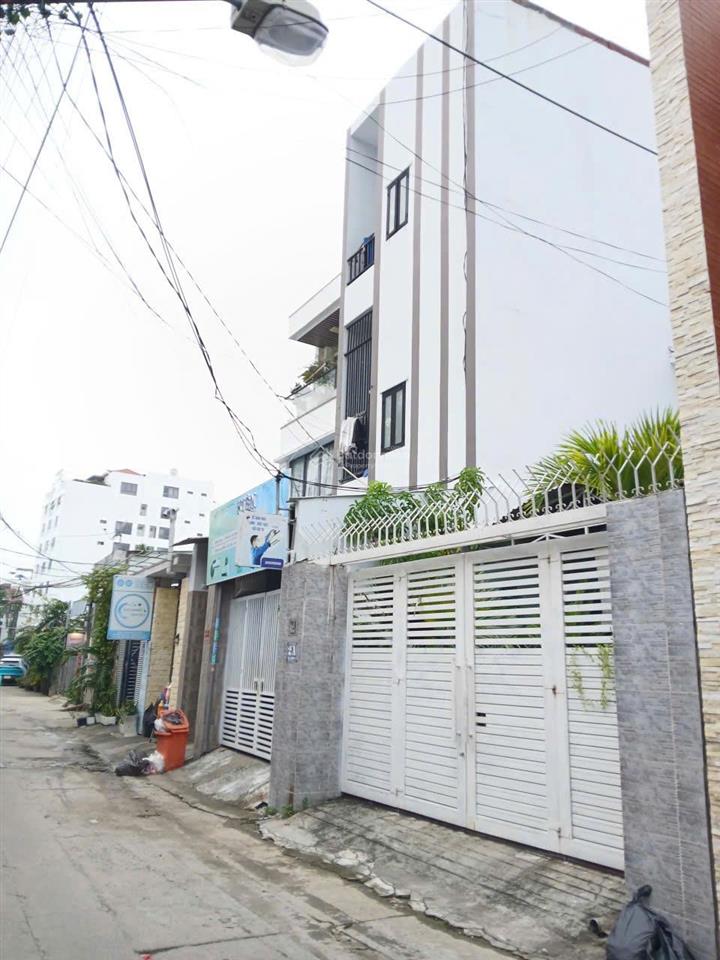 Nhà 2 tầng mặt tiền sao biển, sẵn dãy trọ, cách biển hòn chồng 250m. giá 11,5 tỷ