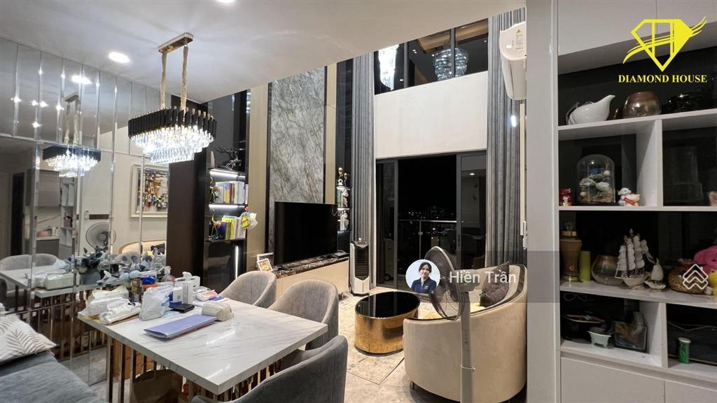 Giá bắt đáy, cần bán nhanh giá còn giảm, duplex penthouse 3pn đơn giá chỉ 100tr/m2. gọi tư vấn ngay