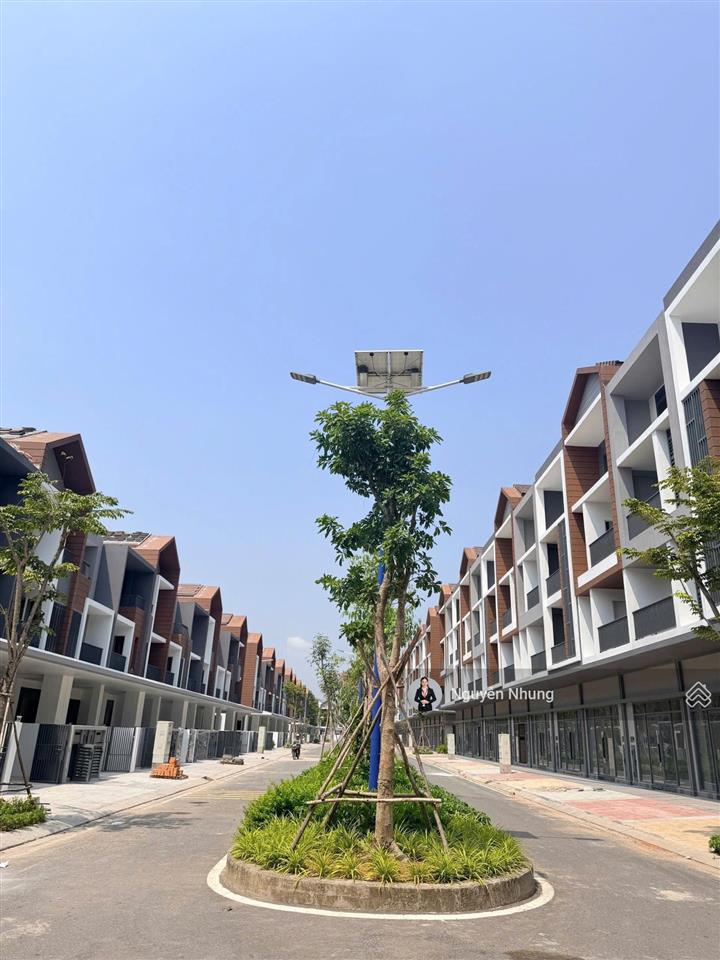 (mua trực tiếp cđt) nhà mặt phố artisan park, dt 100m2, 5pn, 6wc, mặt tiền 60m. 0968 903 ***
