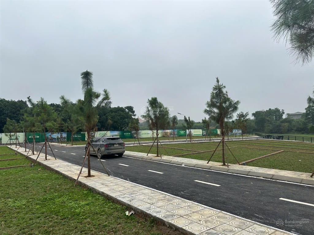 Bán nhanh lô đất nền gần hòa lạc 2 tỷ gần đh quốc gia, cách ql21 vài phút, tiềm năng tăng giá mạnh