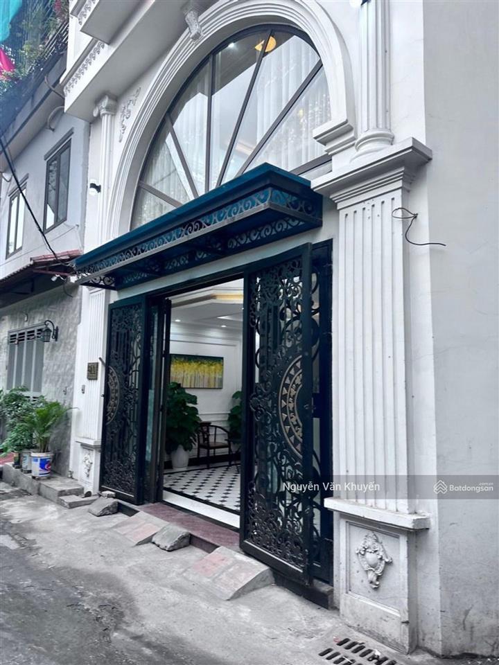 Nhỉnh 12 tỷ mua nhà gì ở hoa lâm? có ngay 48m2 6 tầng thang máy ô tô đỗ cửa!
