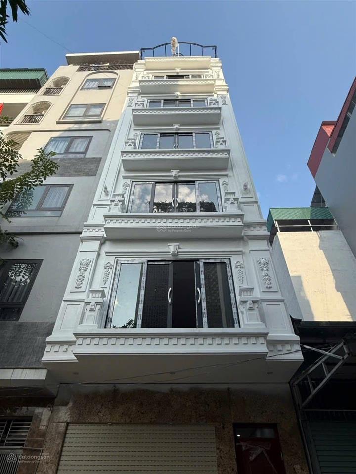 Bán liền kề vạn phúc hà đông, 7 tầng thang máy thiết kế thông sàn, 18 tỷ, 0936 979 ***