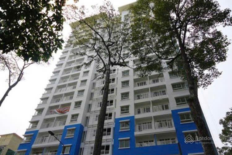 Giảm 500 triệu chung cư 155 nguyễn chí thanh quận 5