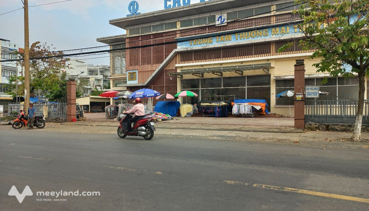 Bán lô đất ngay Thị Trấn Thủ Thừa, Long An diện tích 353m2
