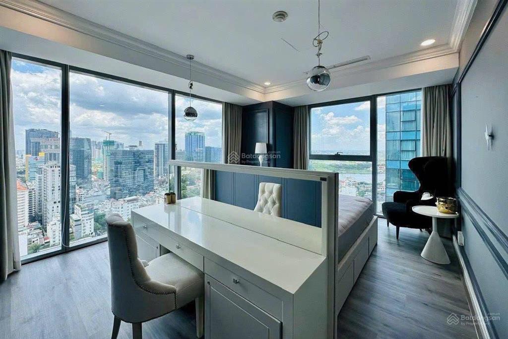 Xuất cảnh bán căn hộ vinhomes đồng khởi, quận 1 góc 2 view sông cực đẹp