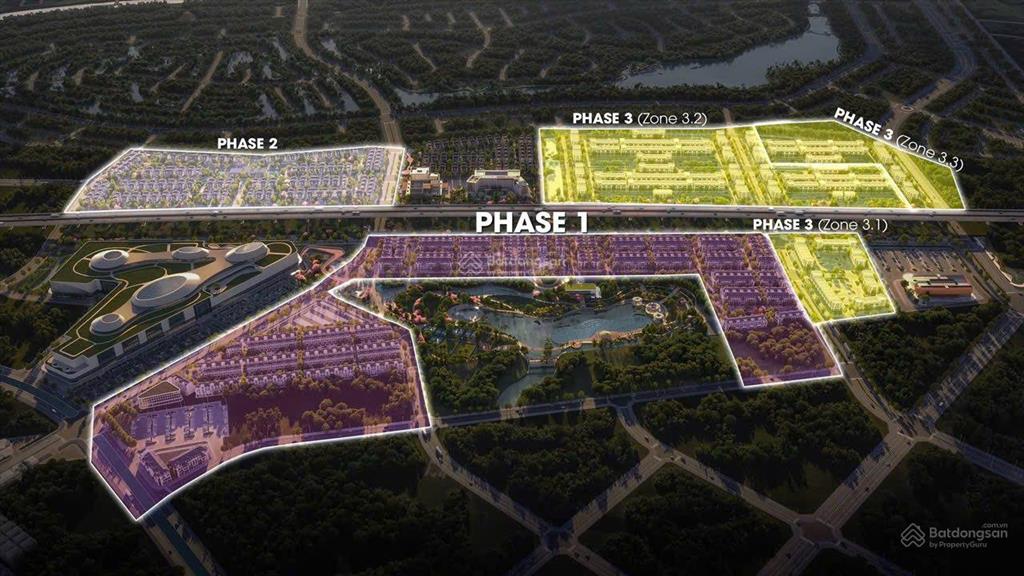 Nhà phố, biệt thự thanh phú centre point mở bán gđ1 của cđt bim group, đối diện eco retreat