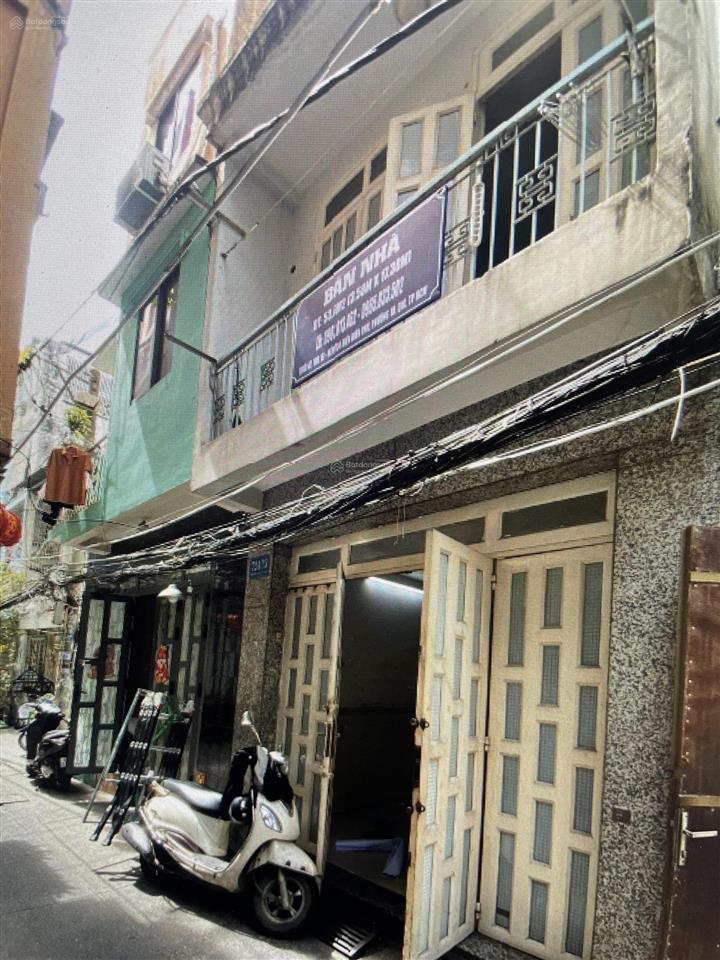 Bán nhà riêng 53.6m2 đất tại td47 tbd16, điện biên phủ, p10, q10, hồ chí minh02647512