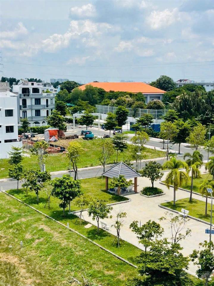 Đất kdc sài gòn south 1181 lê văn lương, 5x19 giá 7,250 tỷ