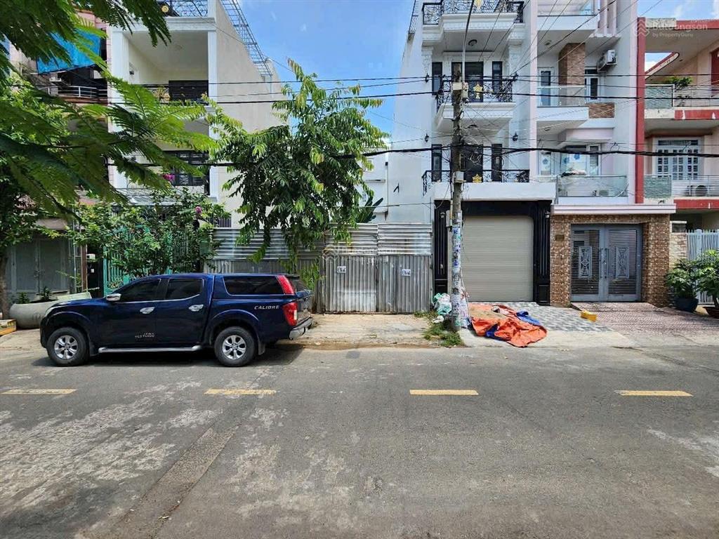 Bán gấp lô đất mt đường 25a, khu tên lửa, 4x20m, giá 8,6 tỷ (giá tốt), 0909 273 ***