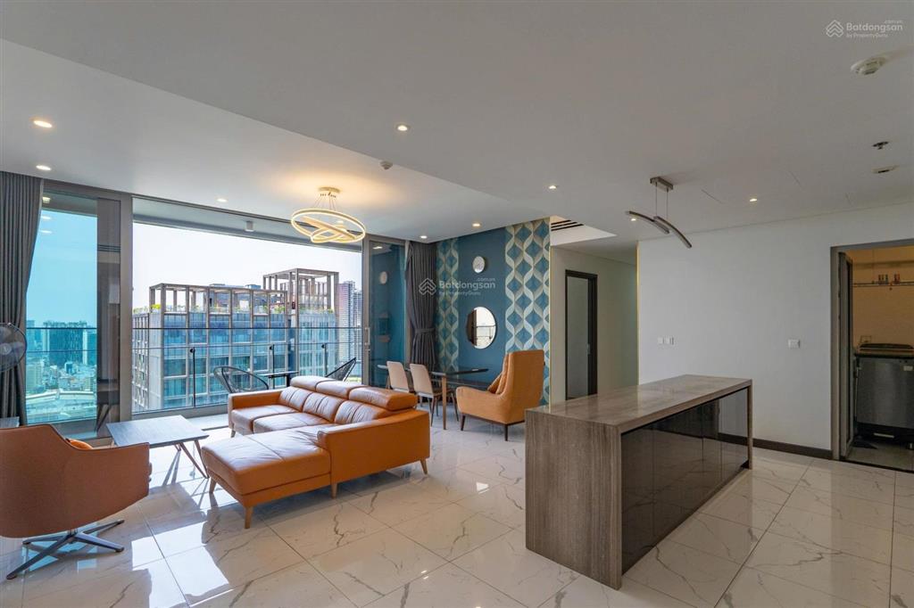 Căn hộ 3pn view pháo hoa quận 1, tầng cao khan hiếm chỉ 45ty ngay lõi thủ thiêm empire city