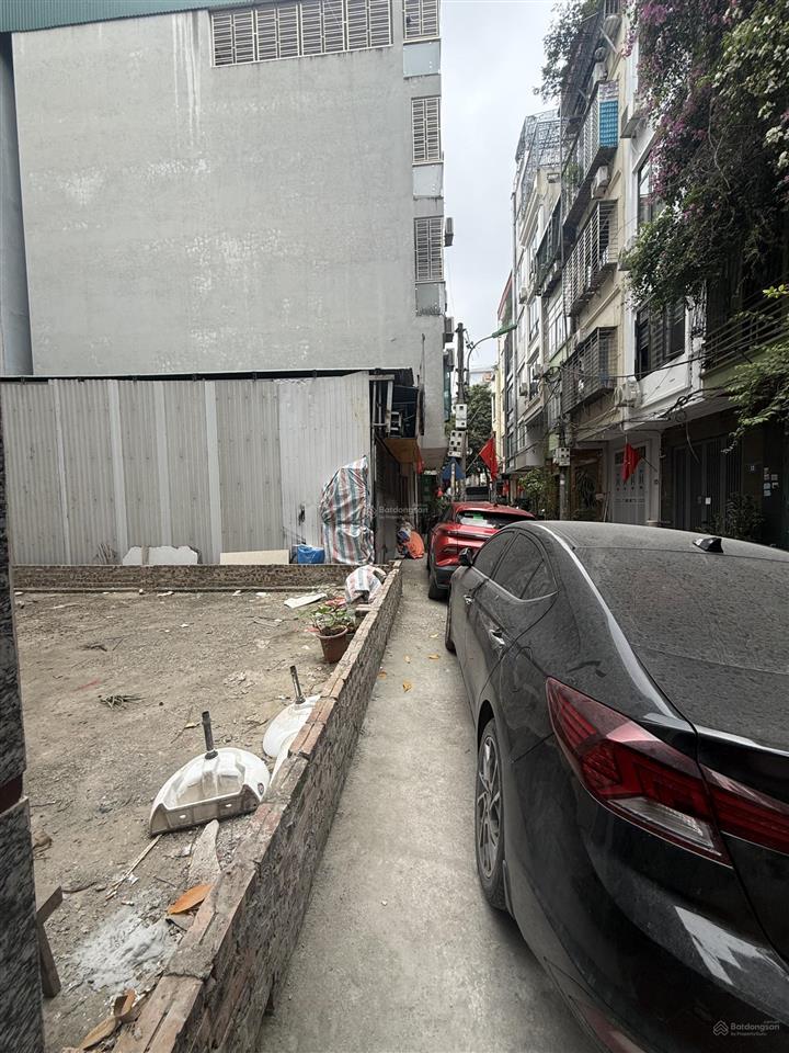 Bán lô đất hiếm, phố mỹ đình, dt 110m2 mặt tiền 10m ô tô đỗ cửa, giá chỉ 26,5 tỷ