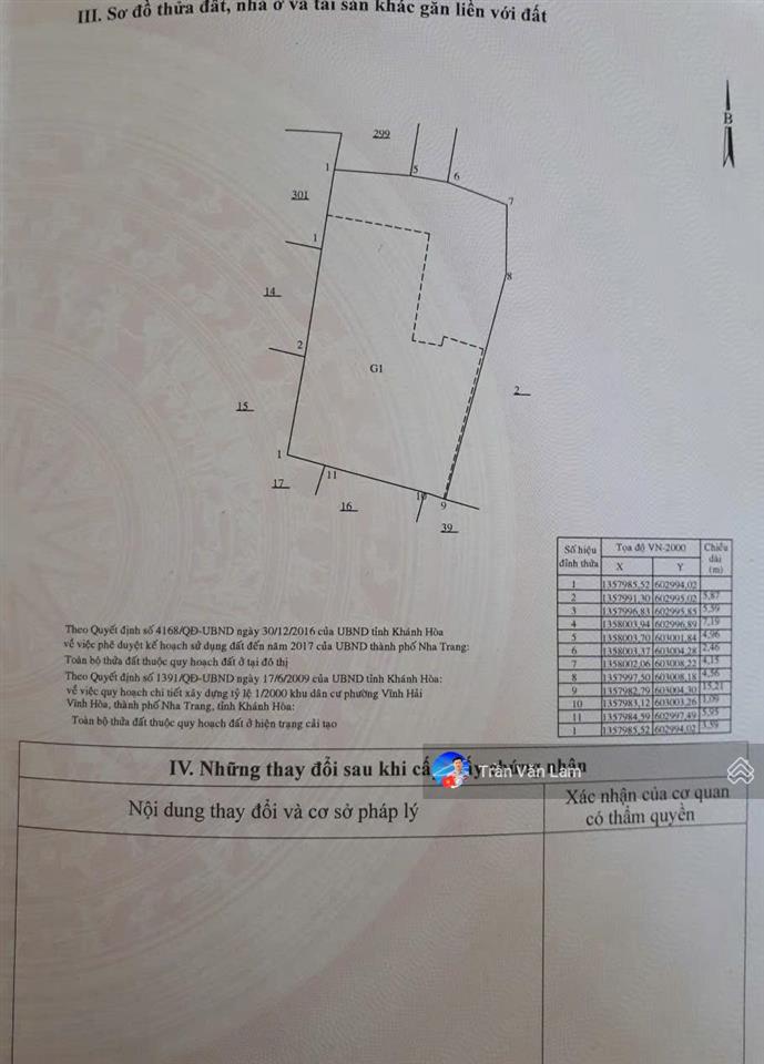 Chỉ 48,5 triệu/m2 bán đất gần biển, hẻm ô tô sát bắc sơn, phường vĩnh hải, thành phố nha trang