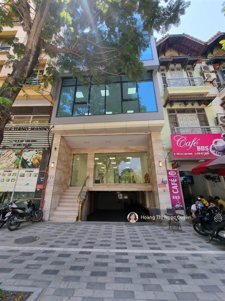 Giảm 10 tỷ bán nhanh tòa building 150m2 x 9 tầng phố mai anh tuấn, đống đa, nhỉnh 70 0966 749 ***