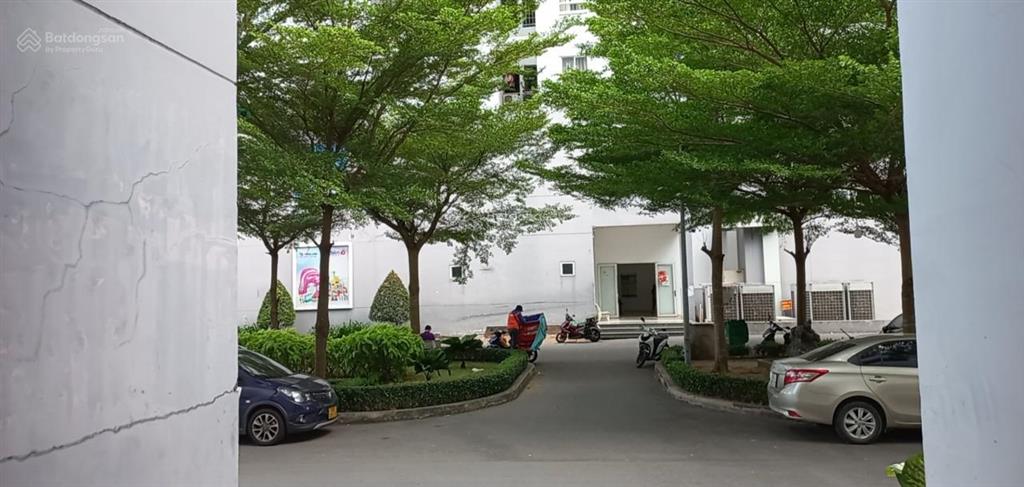 Bán căn hộ tại hqc plaza, 1,050 tỷ, 50m2, bình chánh, hoàng quân