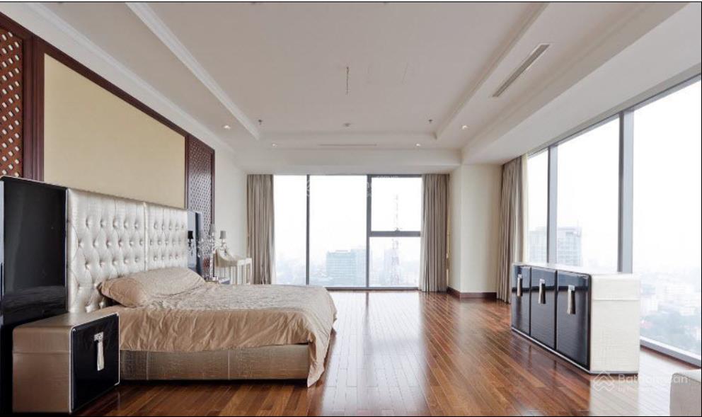 Bán căn hộ vincom center đồng khởi, 199m2 nội thất cao cấp view hồ bơi