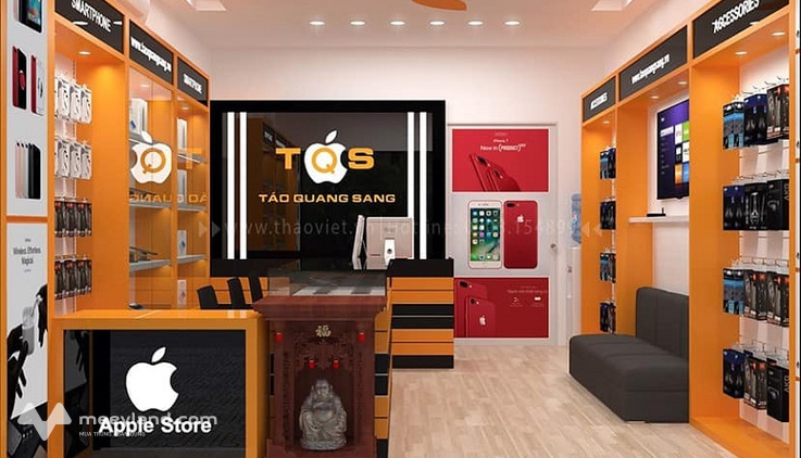Bán nhà mặt tiền kinh doanh Hoàng Văn Thụ, phường 4, Tân Bình, 80m2, 2 tầng, giá rẻ, giá 18,5 tỷ