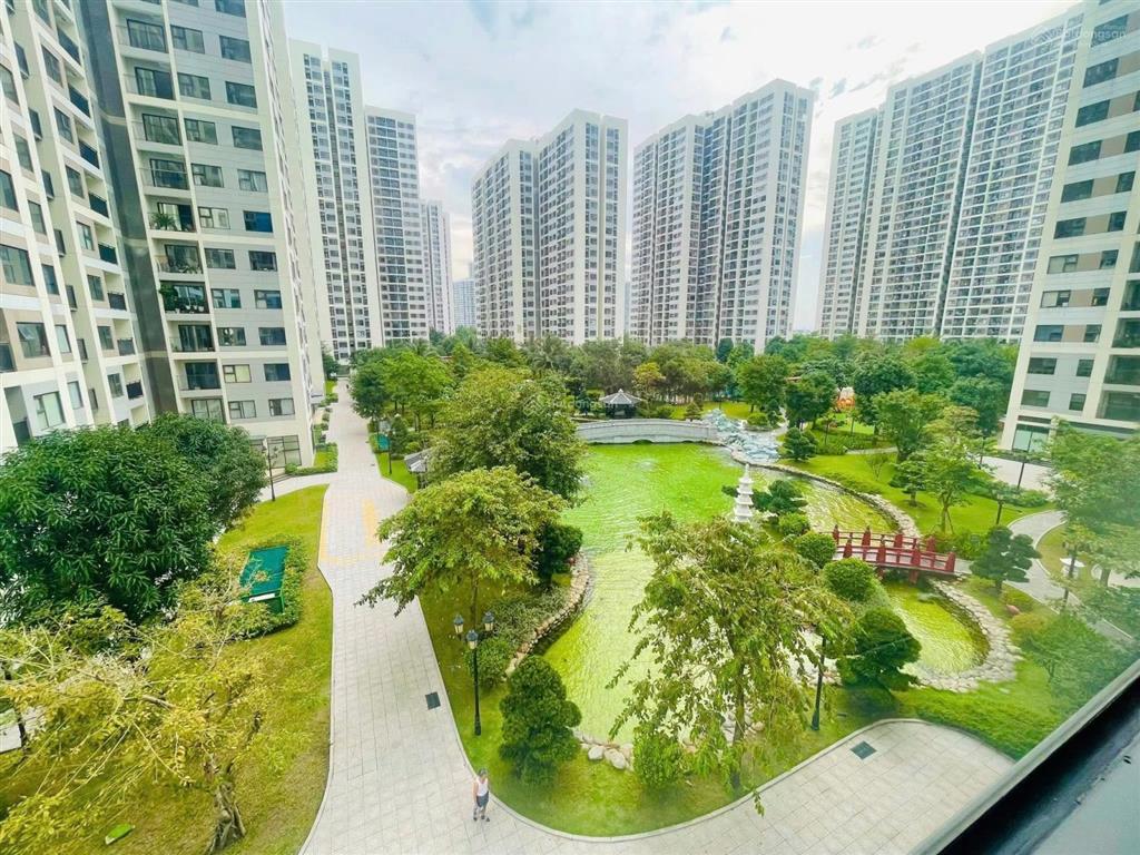 0903 115 *** chỉ 3,4 tỷ sở hữu ngay ch 2pn + 1 70m² view vườn nhật tòa s6 tt 210 ngày