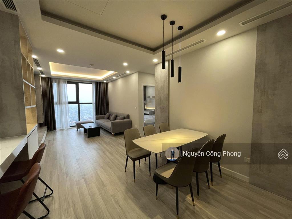 Căn hộ tòa 17t11 thnc 68m2 2pn full nội thất mới cao cấp sổ đỏ tầng đẹp giá 6,5 tỷ