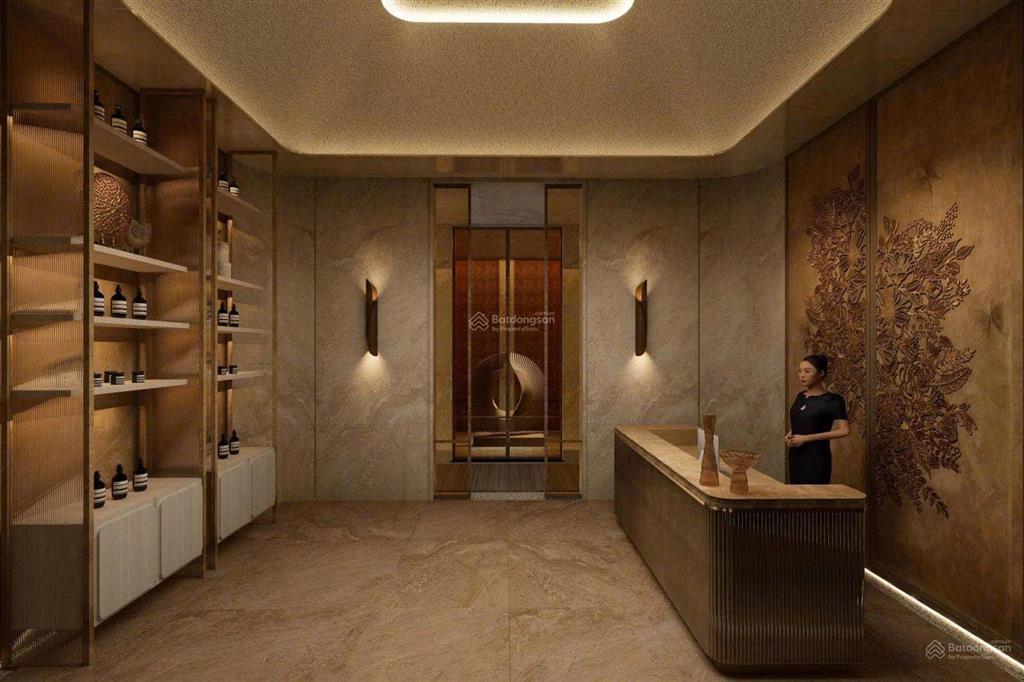 Chính chủ bán cắt lỗ căn hộ 2 ngủ giá 135 triệu/m2 view tầng trung nội khu vẫn vay ngân hàng