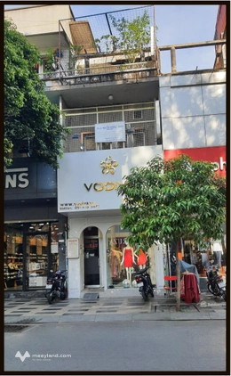 Top nhà vị trí đẹp Sài Gòn 145m2 Nguyễn Trãi, Bến Thành, quận 1