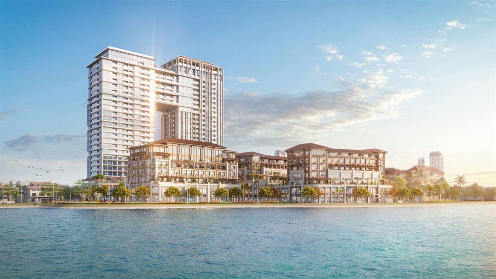 Căn hộ 1pn + view thành phố diện tích 48,2 m2 giá 3,85 tỷ