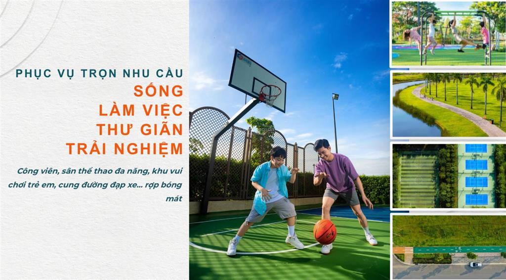 Villa đơn lập cao cấp góc bìa vị trí siêu đẹp view sông, công viên, clubhouse tại kđt waterpoint