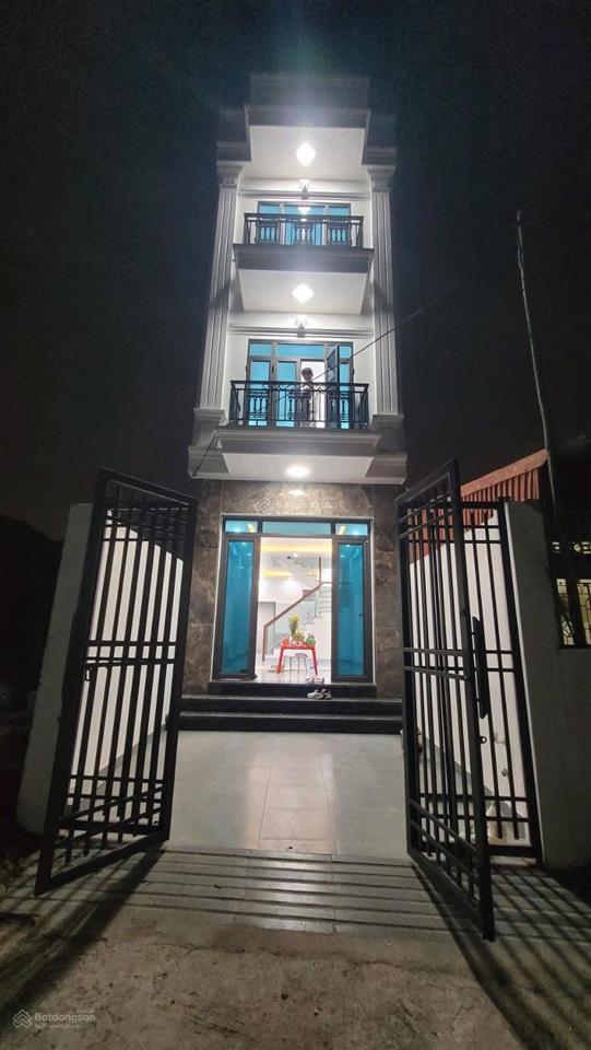 Săn nhà đẹp dương kinh 3,5 tầng kiên cố ngõ 6m giá mềm bất ngờ!