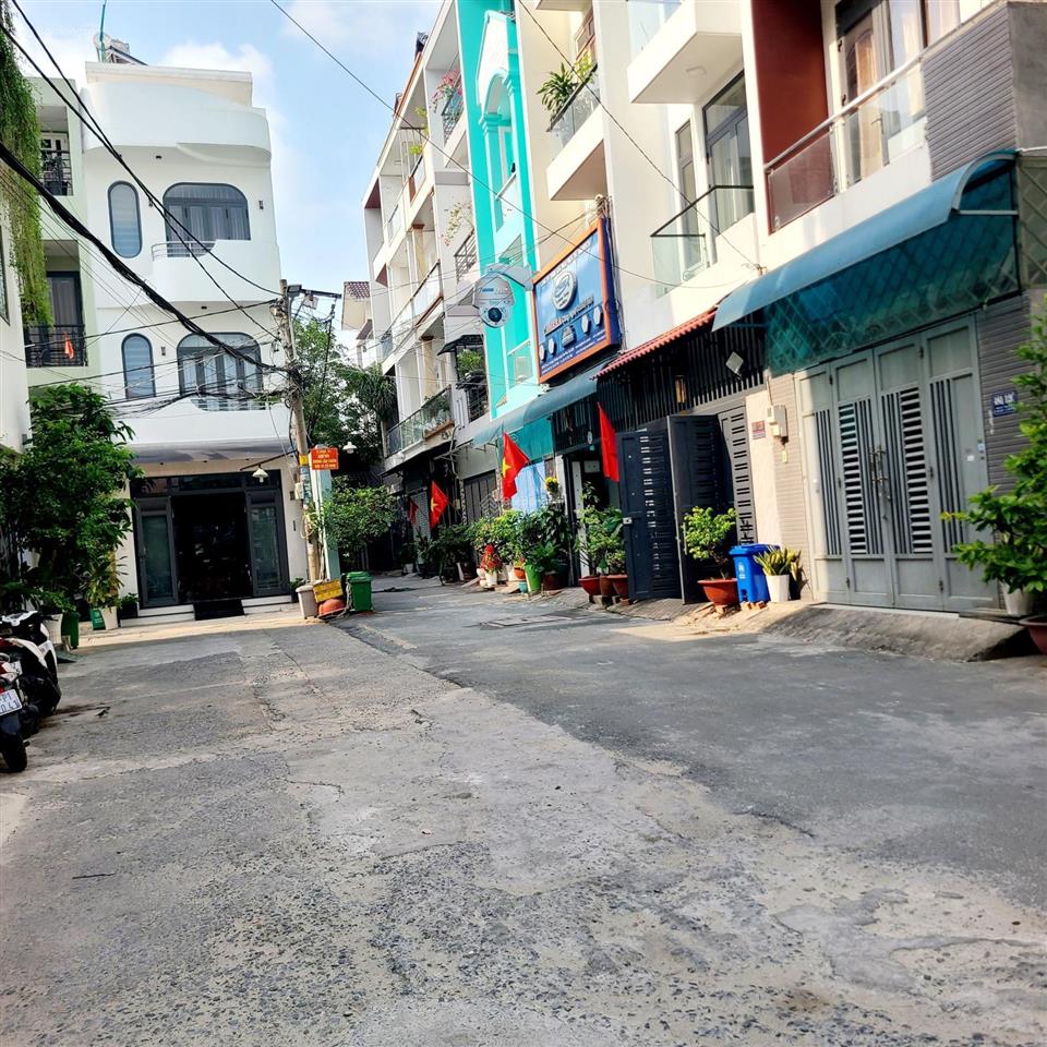 Cần bán lô đất hẻm 4m gần aeon tân phú 7m x 17m (119m²) gần mặt tiền, xe hơi ra vào thoải mái