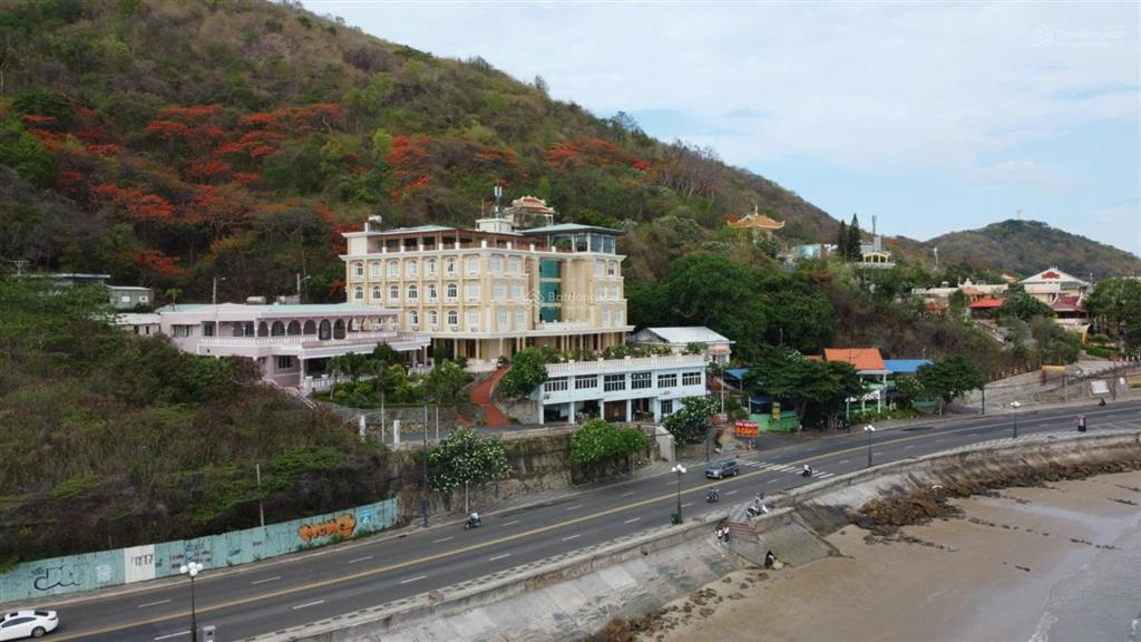 Siêu phẩm đất vàng mặt tiền biển hạ long vũng tàu, quỹ đất hiếm 15000m view biển trực diện 400 tỷ