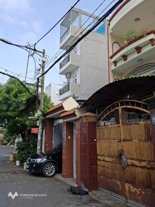 Bán nhà hẻm ô tô đường Nguyễn Văn Lượng, phường 17, quận Gò Vấp, giá 10,3 tỷ