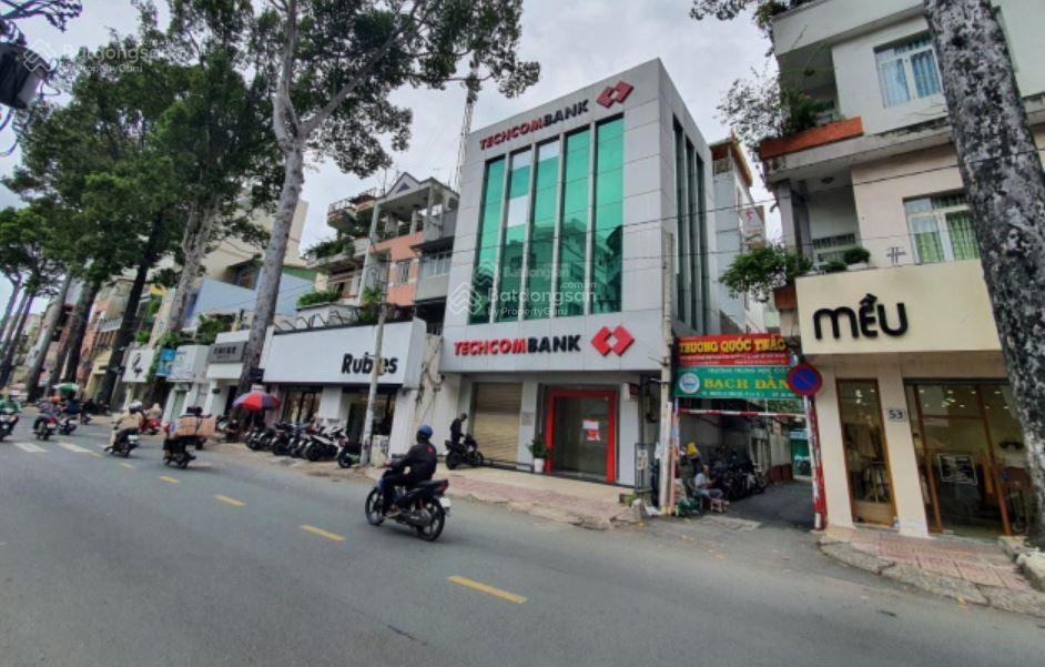 Bán nhanh nhà đẹp mt trần quang diệu dt 5 x 15 kc trệt 2 lầu hđt 70tr/tháng giá 30 tỷ