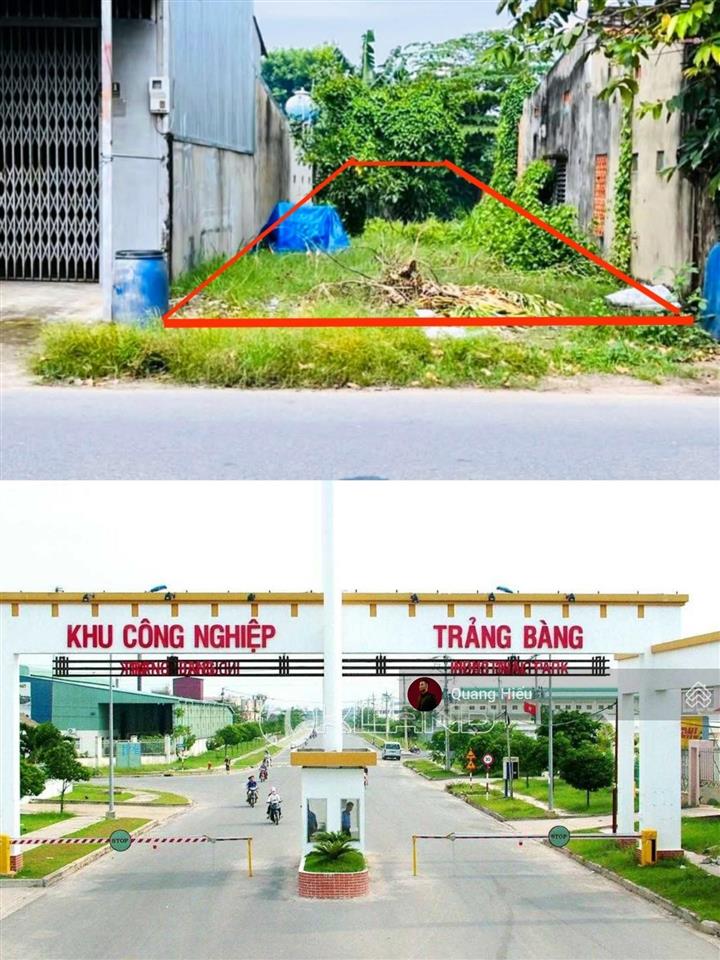 Đất giá thật siêu rẻ 600 triệu/90m², ngay sát kcn trảng bàng và linh trung iii, đất thổ cư, shr