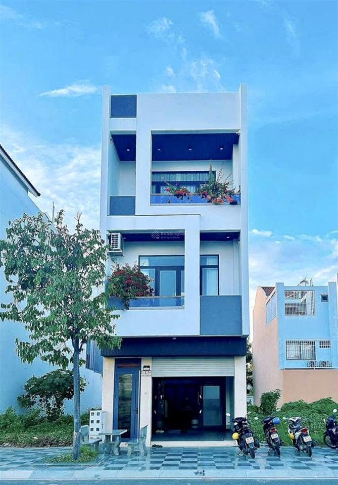 Cần bán căn nhà mới phố biển ocean dunes thích hợp ở, kd homestay