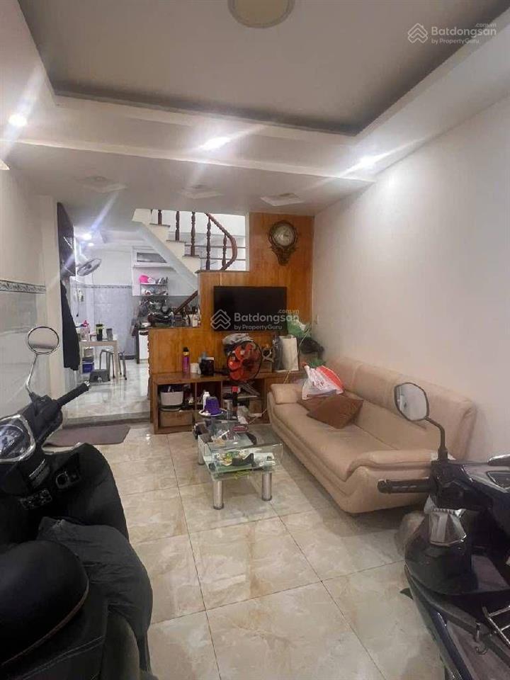 Nhà bán đường an dương vương q5, hẻm 3m, 2 tầng, dt 36 m2, giá 5,65 tỷ