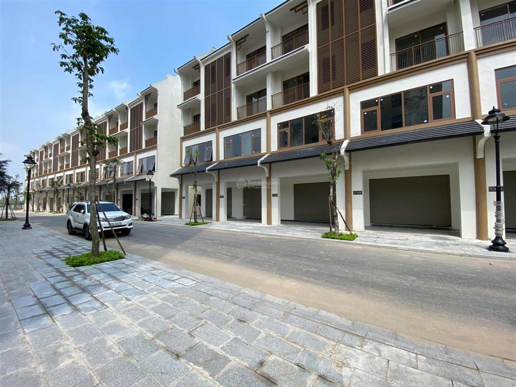 Bán liền kề 45, 100m2 tại kđt hinode royal park kim chung di trạch, giá 19 tỷ