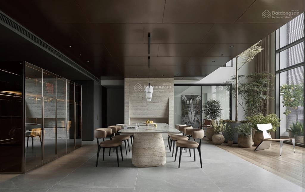 Siêu phẩm penthouse thông tầng 167m2 khai sơn city long biên view vin cổ loa giá 13,8 tỷ, ck 9,5%