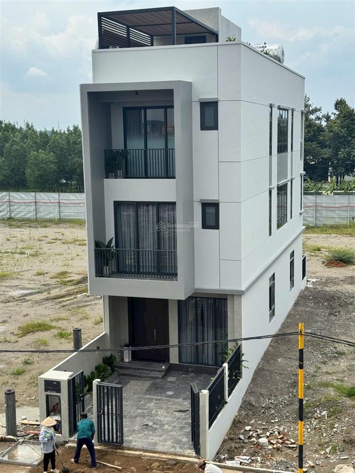 Đón sóng sân bay long thành nhà phố dự án spring ville từ 8 tỷ, cơ hội đầu tư rõ ràng an toàn