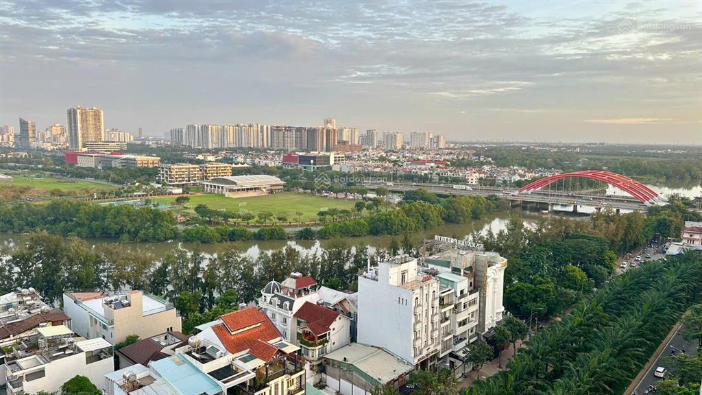 Căn hộ saigon mia 2pn 2wc 65m2 4.7 tỷ hướng đông view sông, pháo hoa newhouse
