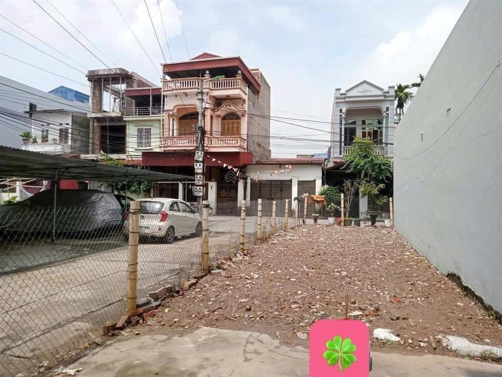 Bán đất vạn trường, sơn lam, hưng yên, lô góc 2 mặt tiền giá 3.6 tỷ