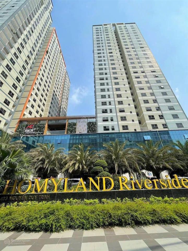 Bán căn hộ 2pn homyland riverside, dt 81 m2 giá cạnh tranh thị trường chỉ 4,5 tỷ. 0906 602 ***