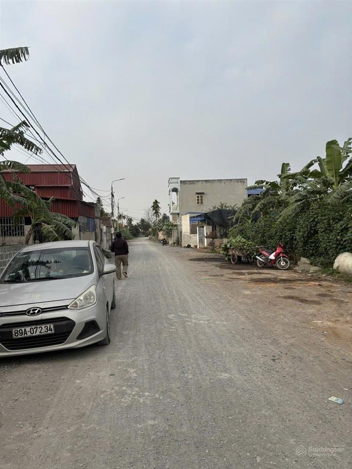 Bán đất khu phố kim đằng lam sơn, hưng yên, dt 75m2, mt 4.5m, giá 1.7 tỷ
